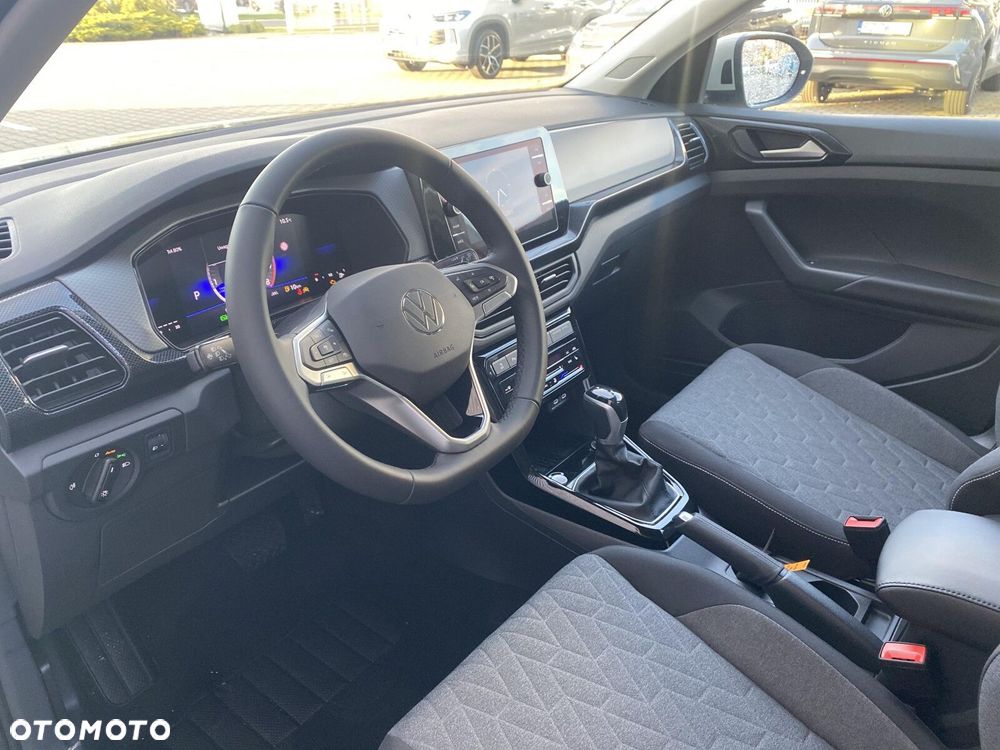 Volkswagen T-Cross - 9