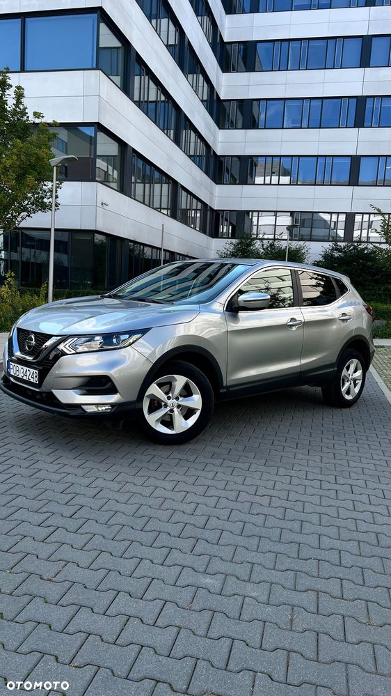 Nissan Qashqai 1.3 DIG-T N-Connecta - 2