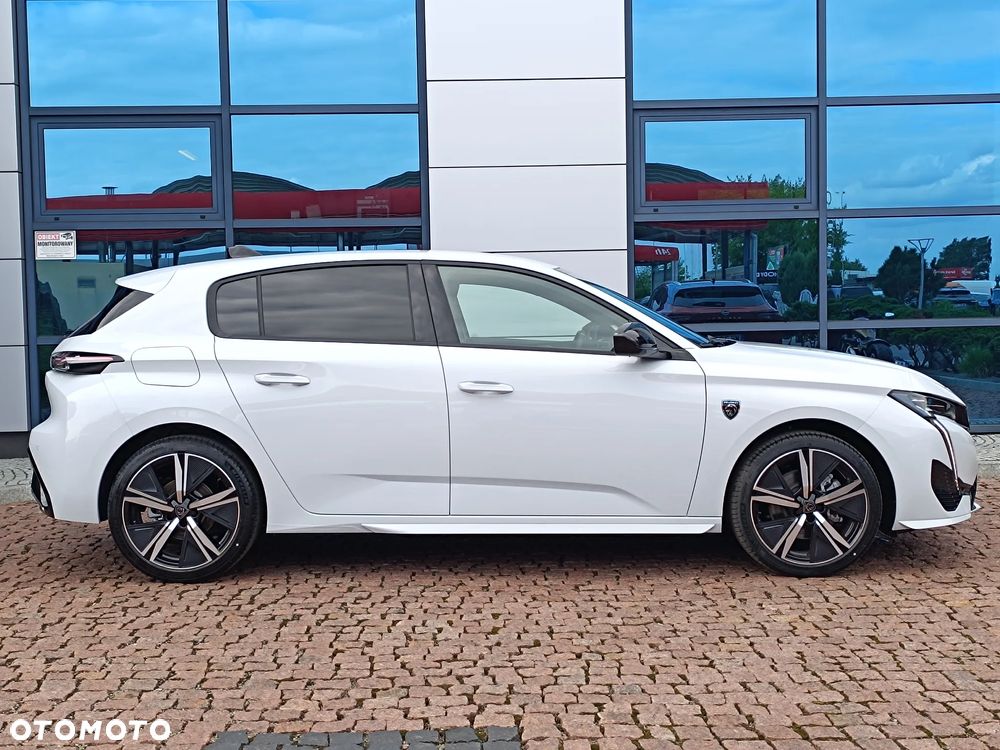 Peugeot 308 1.5 BlueHDi GT S&S EAT8 - 8