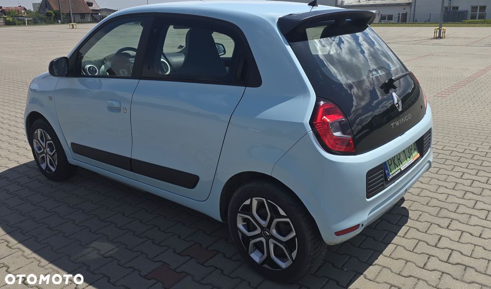 Renault Twingo Electric LIFE - 17