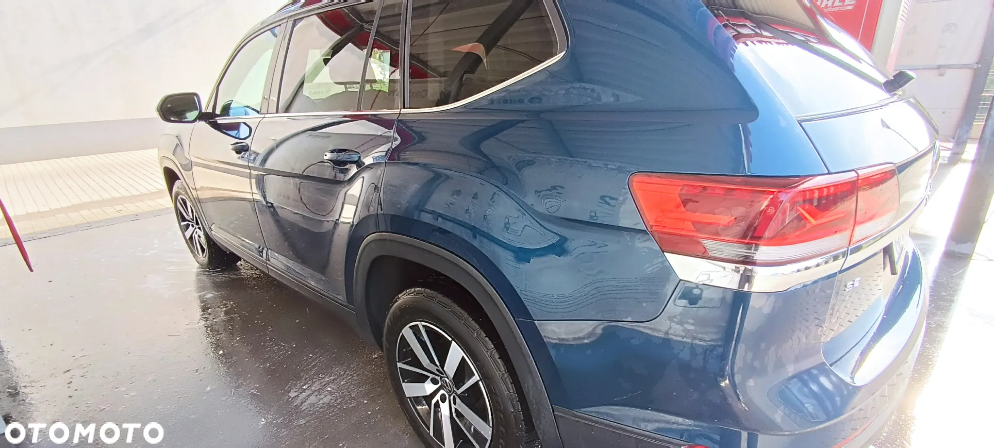 Volkswagen Atlas - 8