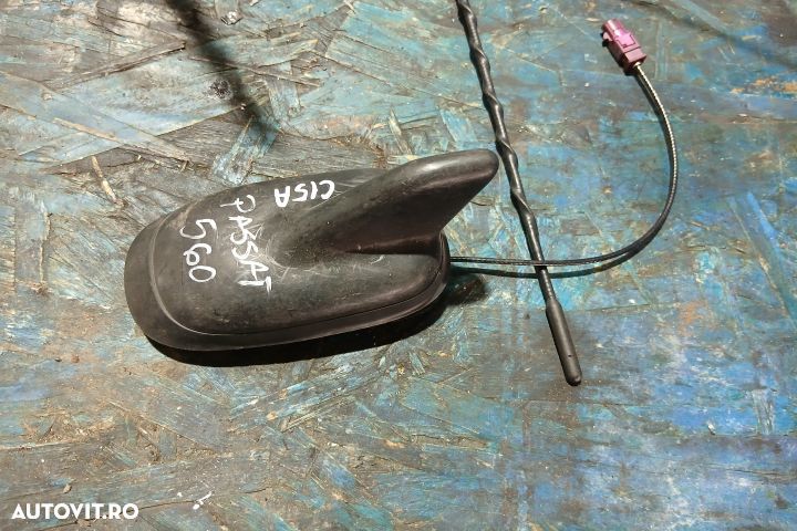 Antena radio 3C0035507M 3C0035507M Volkswagen VW Passat B6 [2005 - 20 - 1