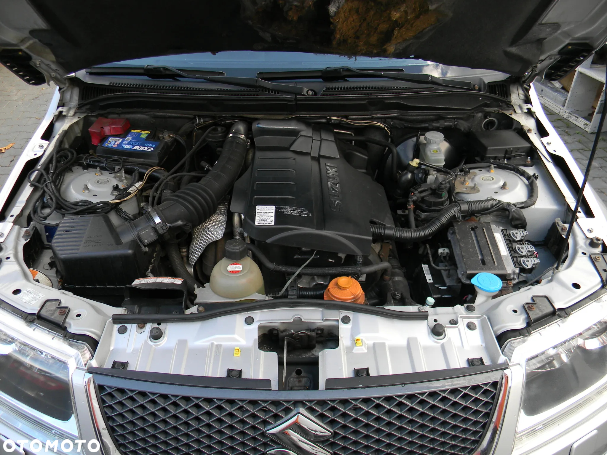 Suzuki Grand Vitara 1.9 DDiS - 22