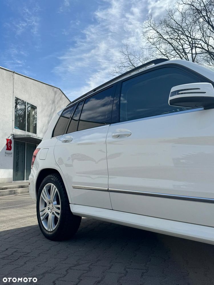 Mercedes-Benz GLK - 21