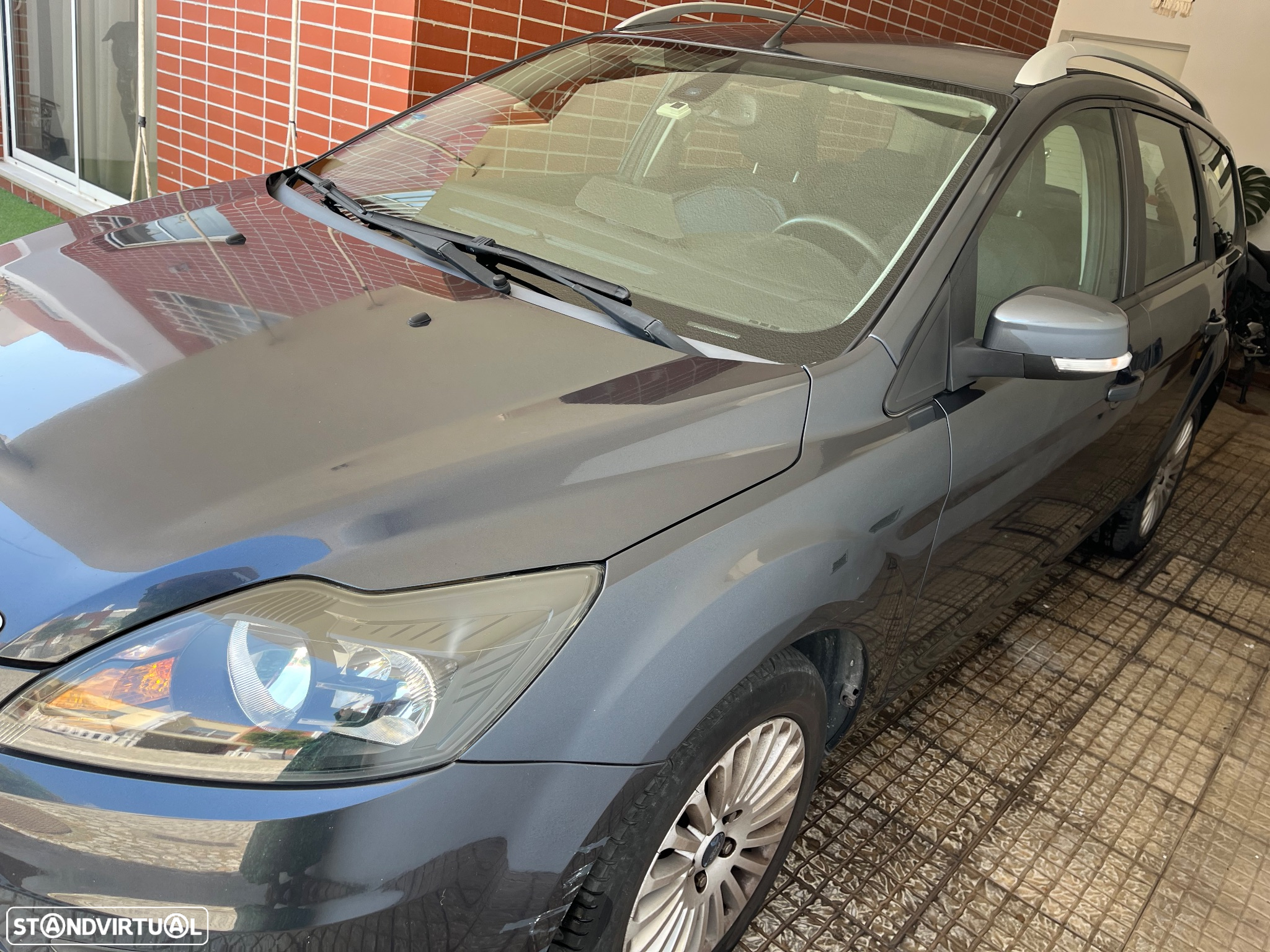 Ford Focus 1.6 TDCi Titanium - 3