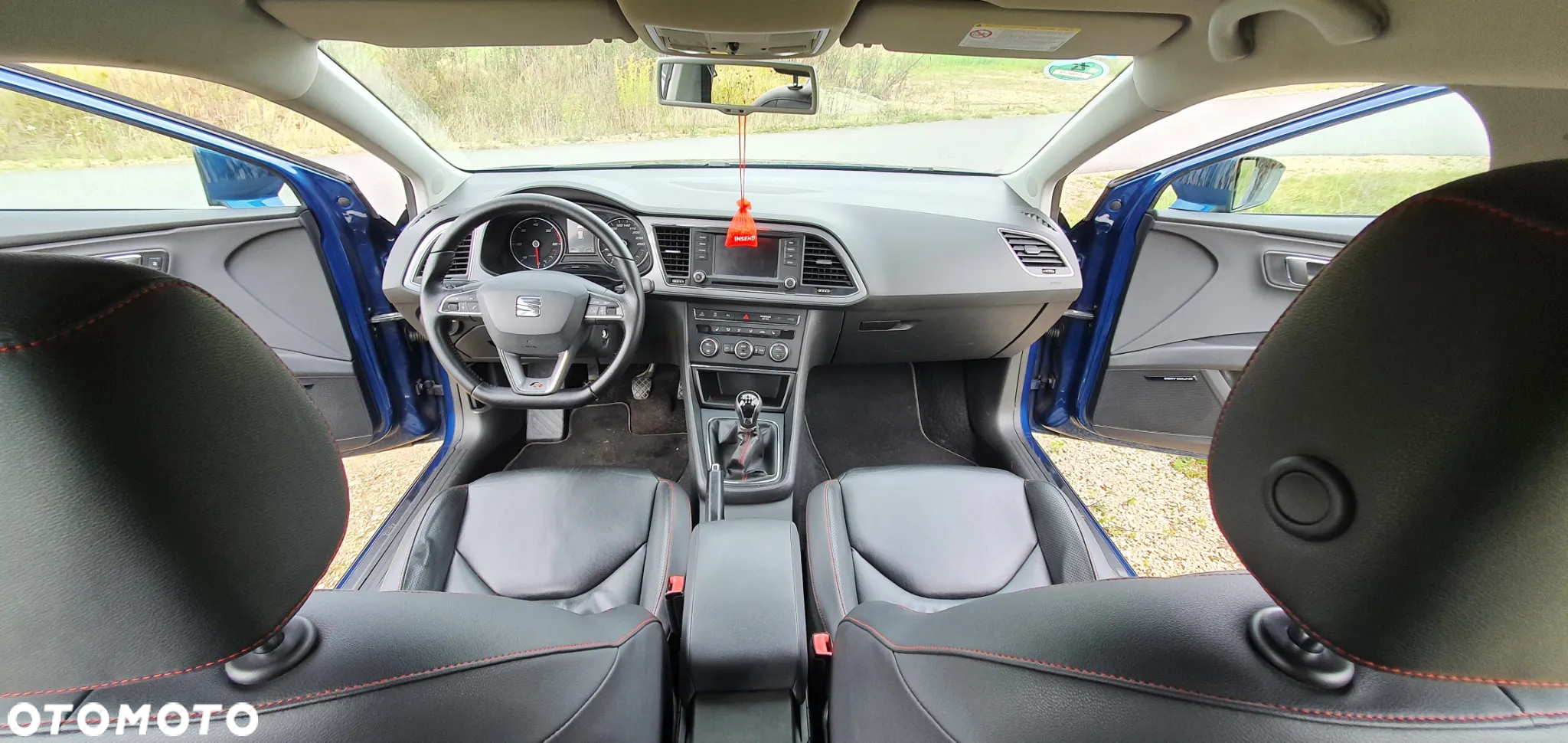 Seat Leon ST 2.0 TDI Start&Stop FR - 17