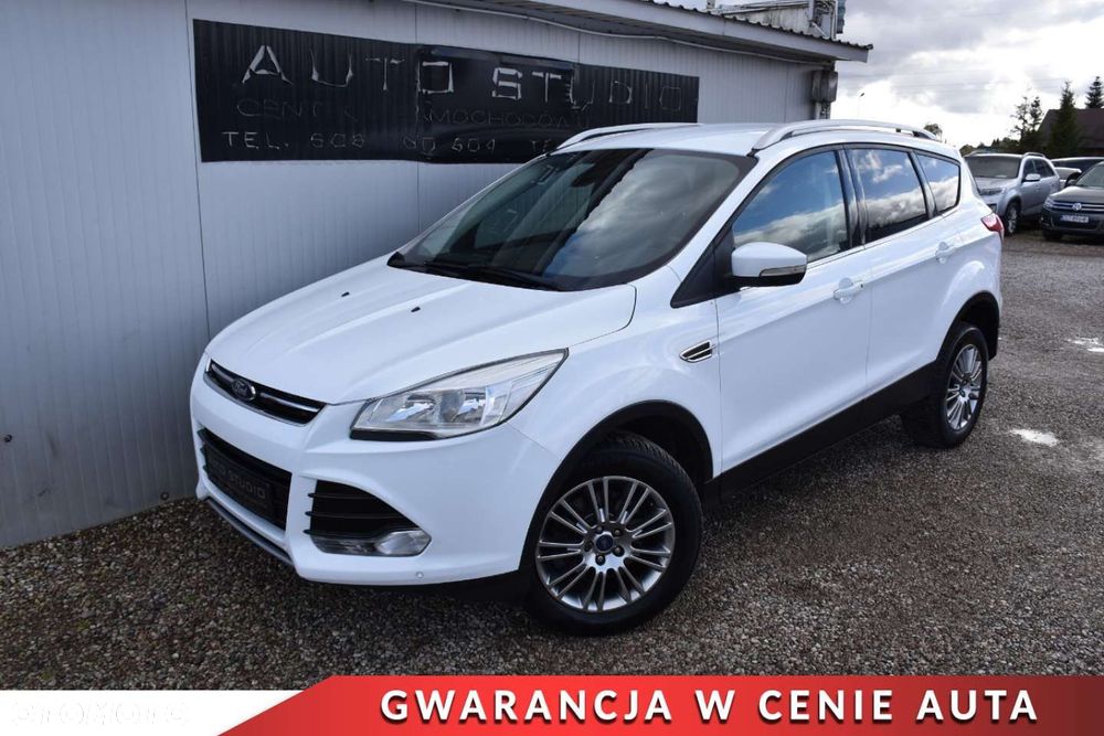 Ford Kuga 2.0 TDCi 4WD Titanium - 35