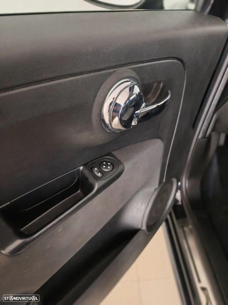 Fiat 500C 1.2 Lounge S&S - 15