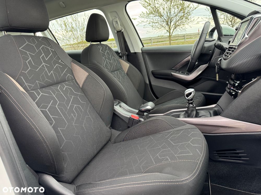 Peugeot 2008 e-HDi FAP 115 STOP & START Business-Line - 7