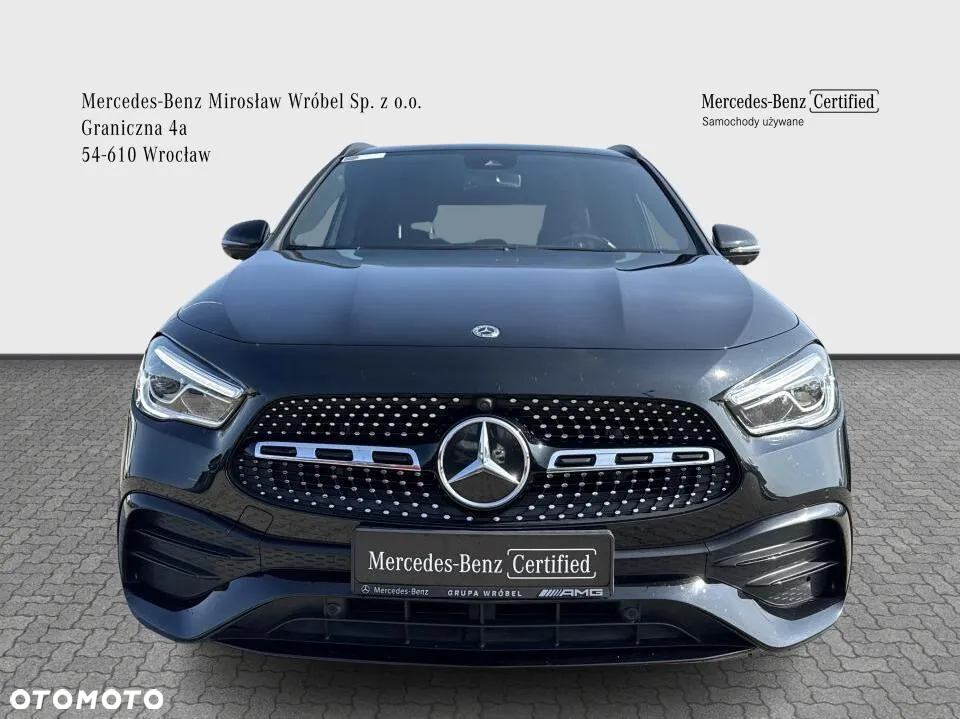 Mercedes-Benz GLA 200 AMG Line - 8