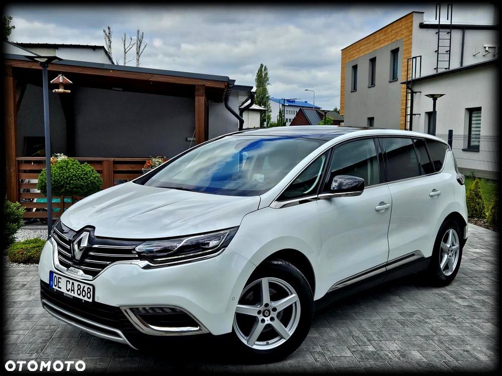 Renault Espace Energy dCi 160 EDC Initiale Paris - 1