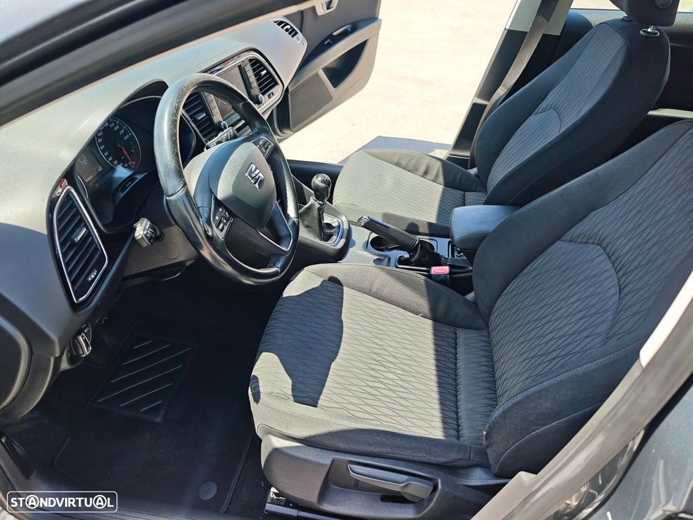 SEAT Leon ST 1.6 TDI Style S/S - 9