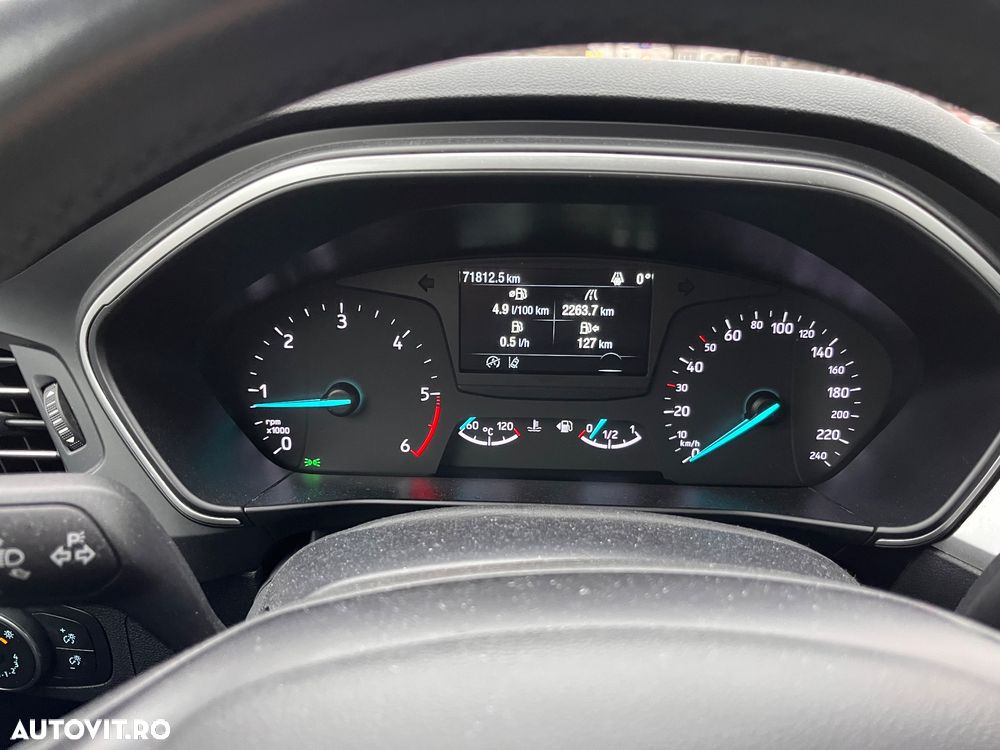 Ford Focus 1.5 EcoBlue Active Business - 14
