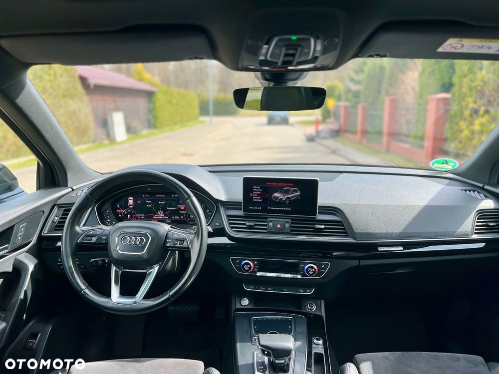 Audi Q5 2.0 TDI Quattro Sport S tronic - 14