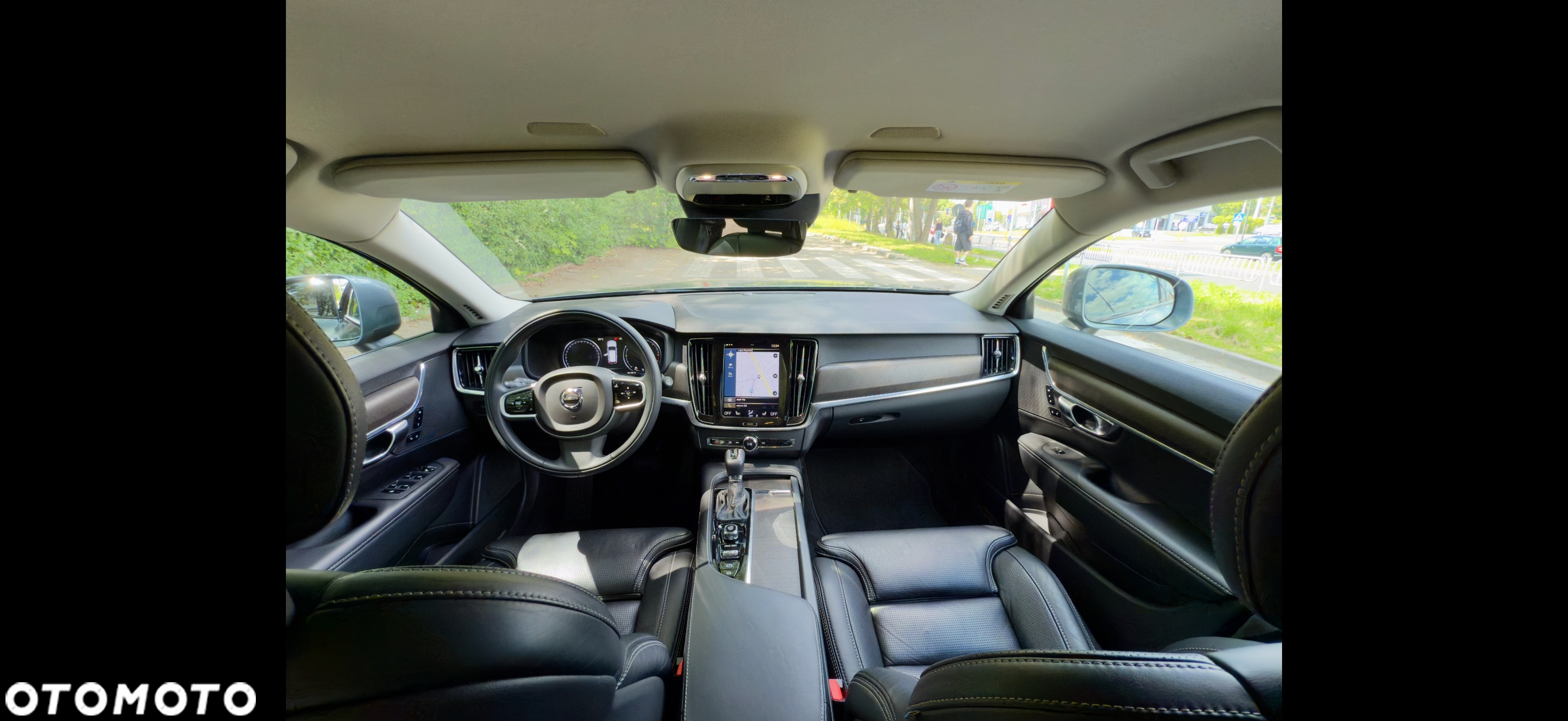 Volvo V90 D5 AWD Geartronic Inscription - 33