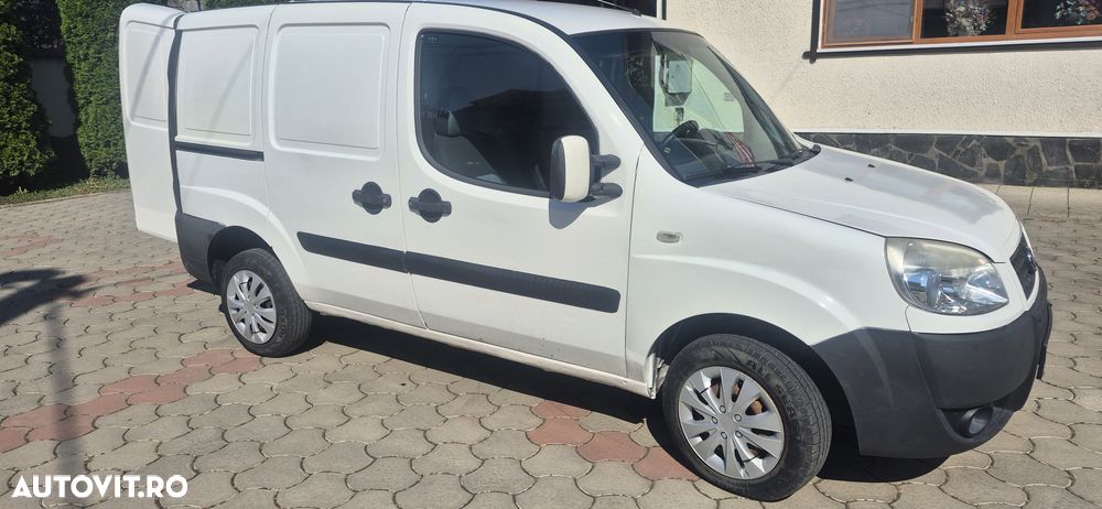 Fiat Doblo - 4