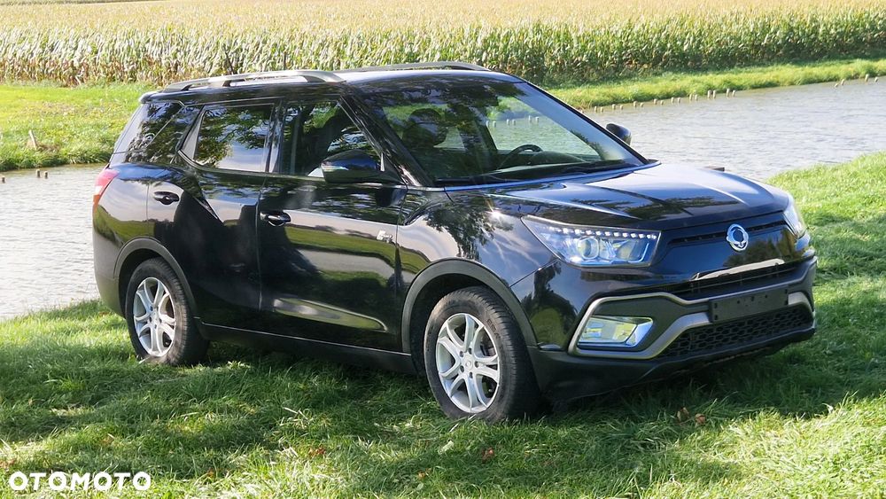 SsangYong/KGM XLV e-XDi 160 4WD Start/Stop Sapphire - 37