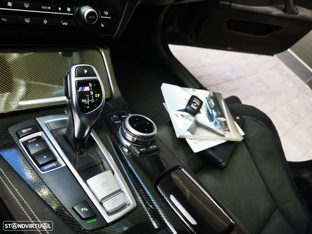 BMW 535 d Auto - 23