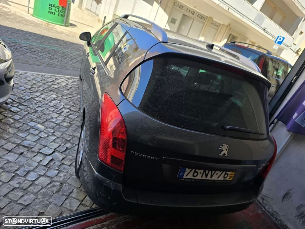 Peugeot 308 SW 1.6 e-HDi SE Envy 2-Tronic - 3