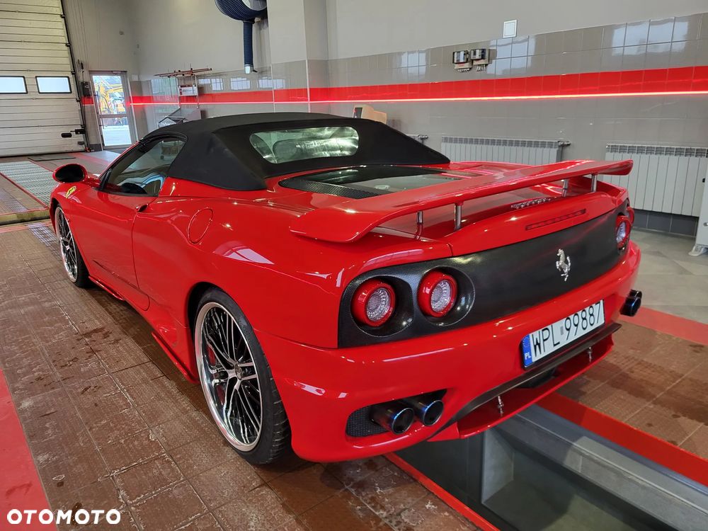 Ferrari 360 - 3