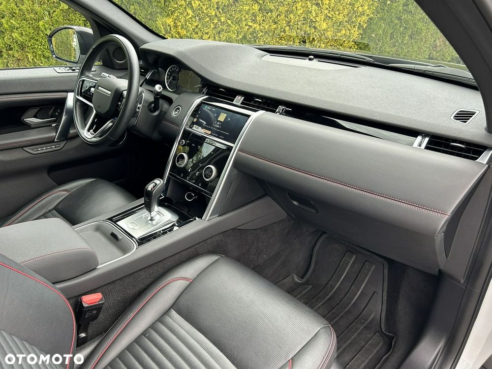 Land Rover Discovery Sport - 14