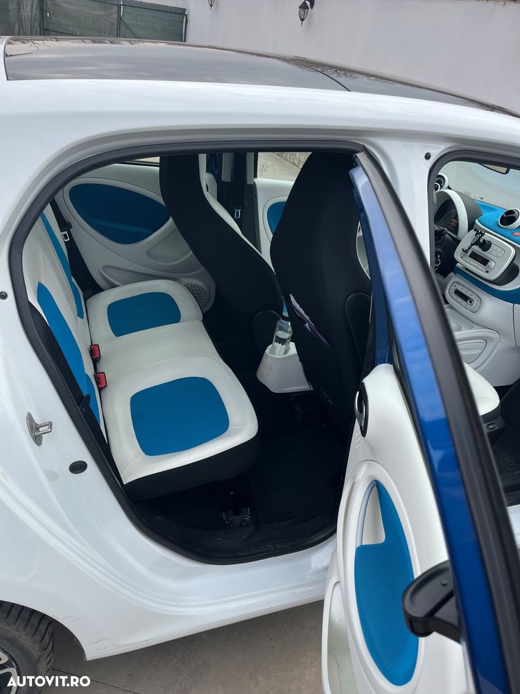 Smart Forfour 52 kW - 8