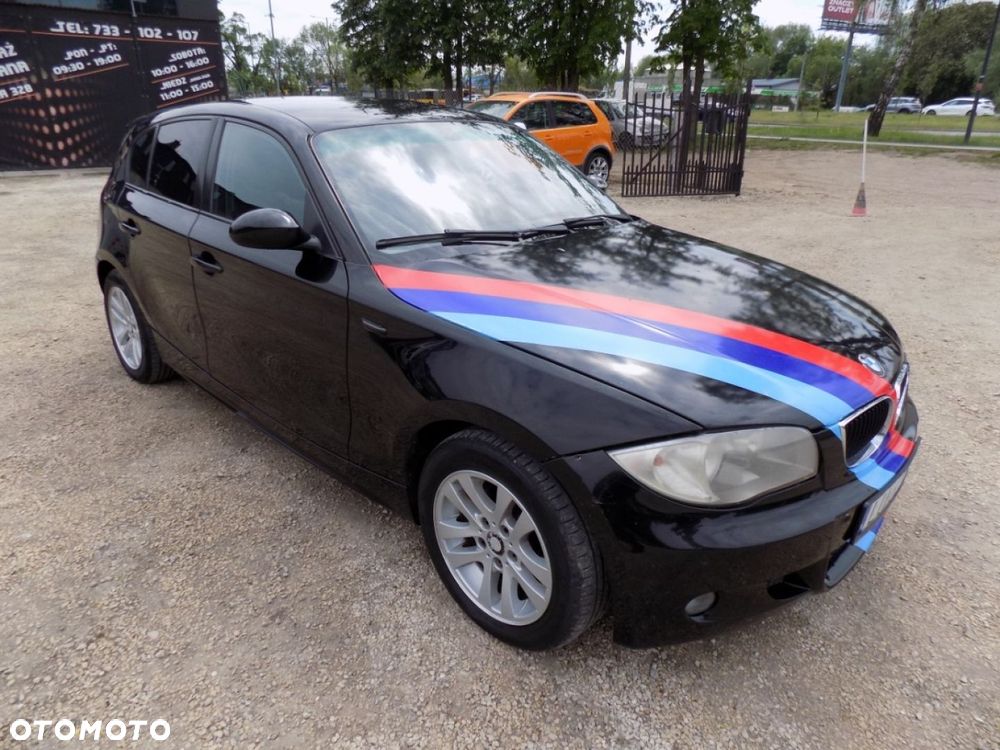 BMW Seria 1 - 2
