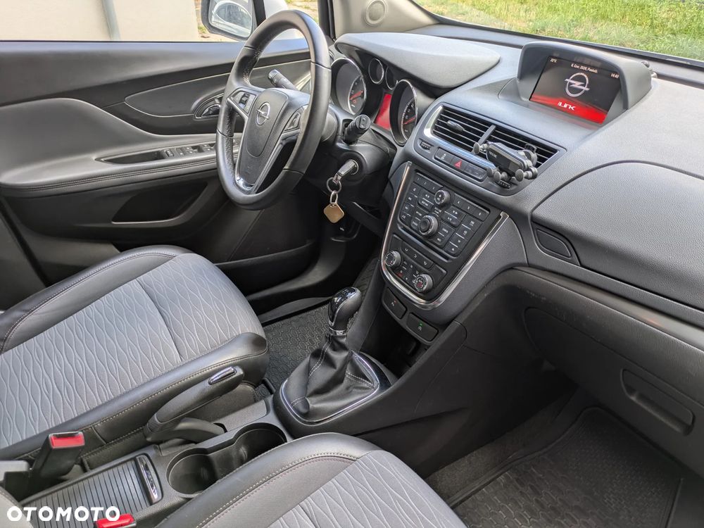 Opel Mokka 1.4 T Cosmo - 8