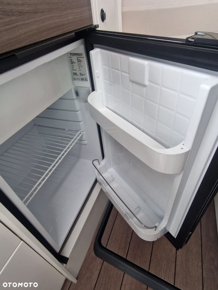 KNAUS VanTourer 600L Automat * Łóżko 188x200 * Markiza * Hak Nowy FV23% - 18