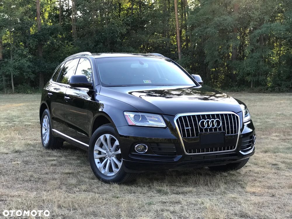 Audi Q5 2.0 TFSI Quattro Tiptr - 10