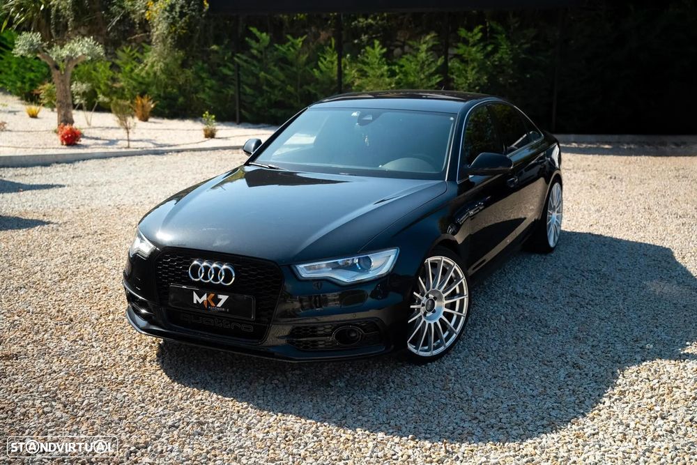 Audi A6 - 34