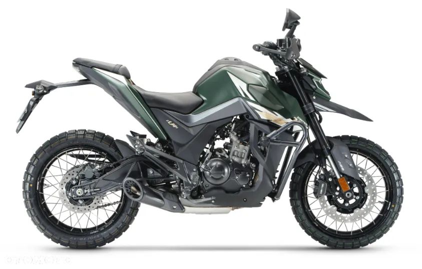 Zontes 125U1 - 5