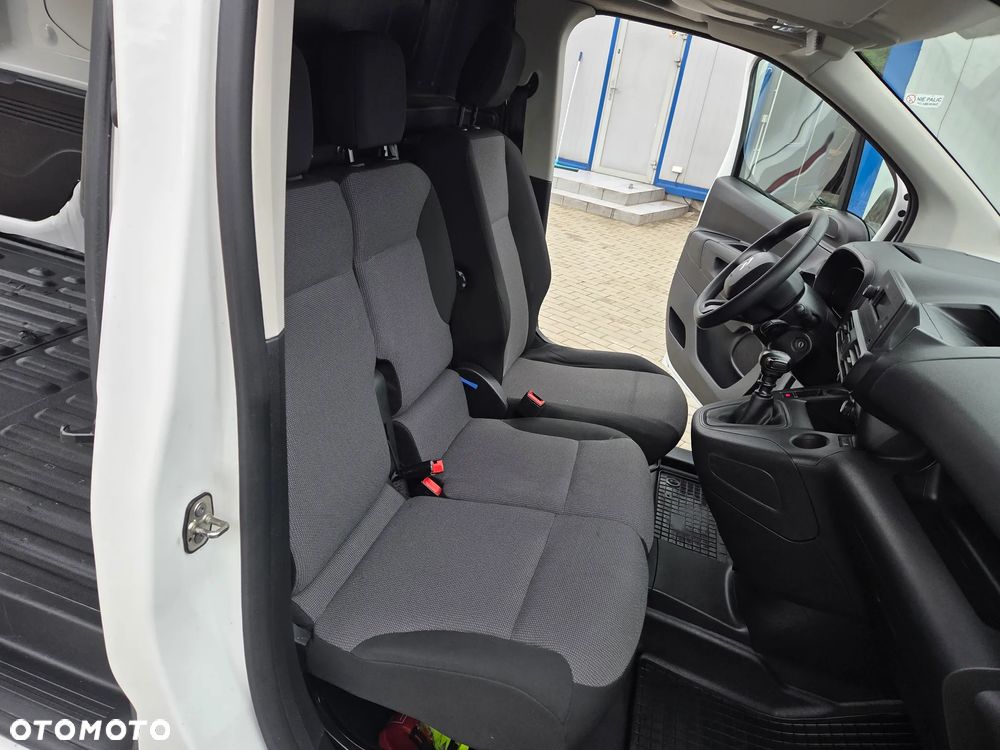 Opel Combo - 28