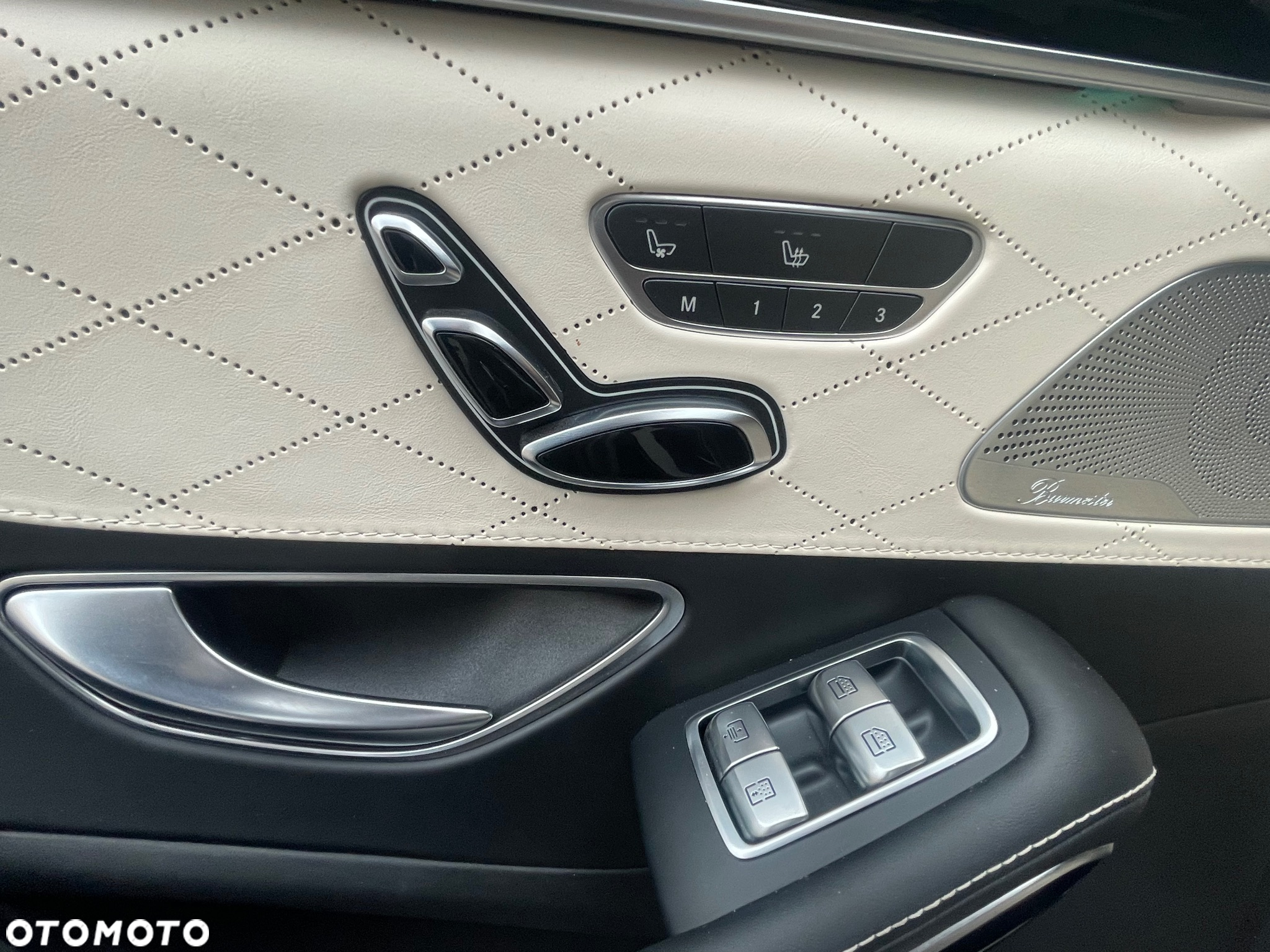 Mercedes-Benz Klasa S 400 d 4-Matic L 9G-TRONIC - 15