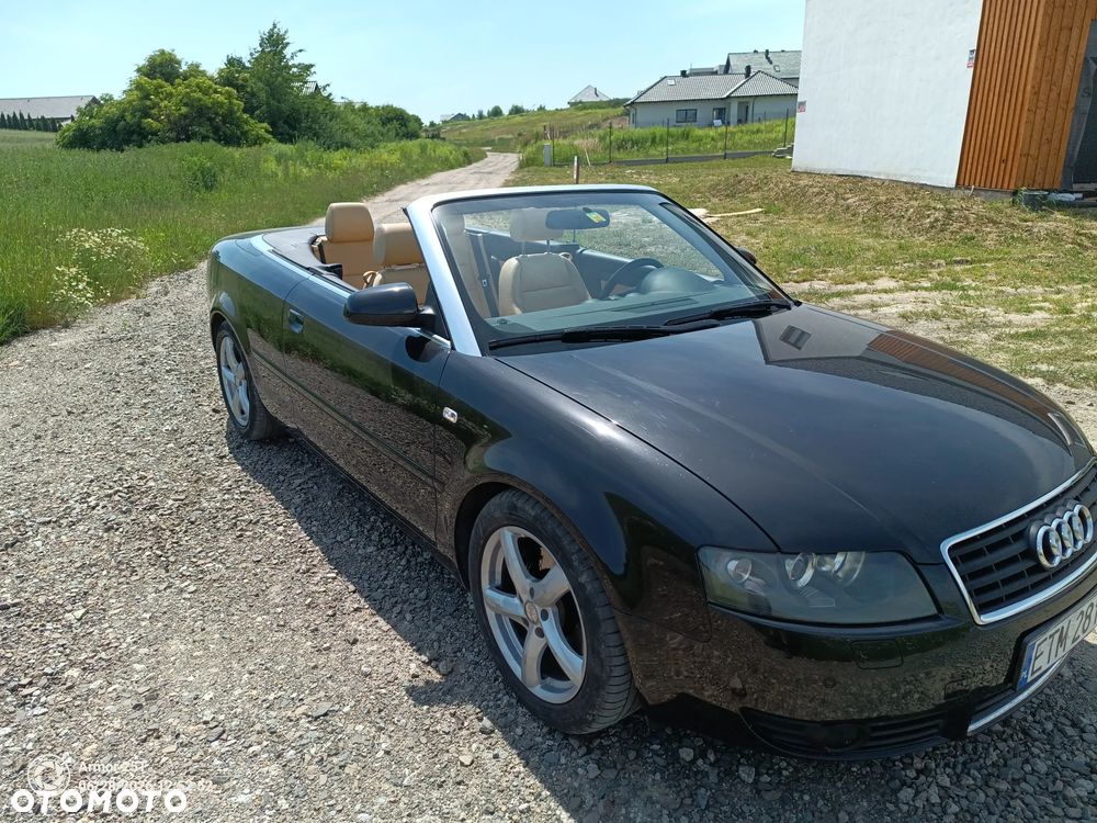 Audi A4 Cabrio - 4