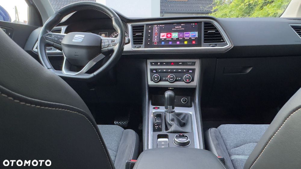 Seat Ateca 2.0 TSI Cupra S&S 4Drive DSG - 17