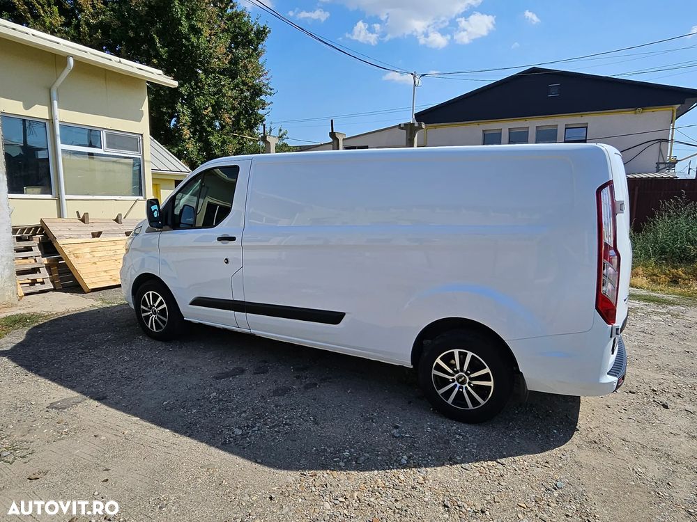 Ford Transit Custom DCIV 320 2.0 EcoBlue 170 CP L2H1 Trend - 3