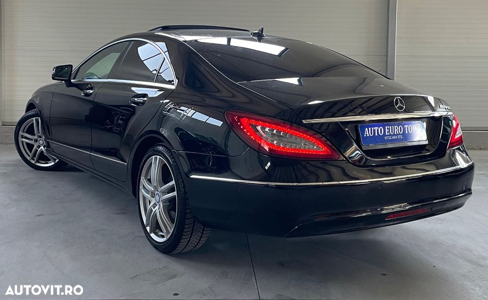 Mercedes-Benz CLS - 15