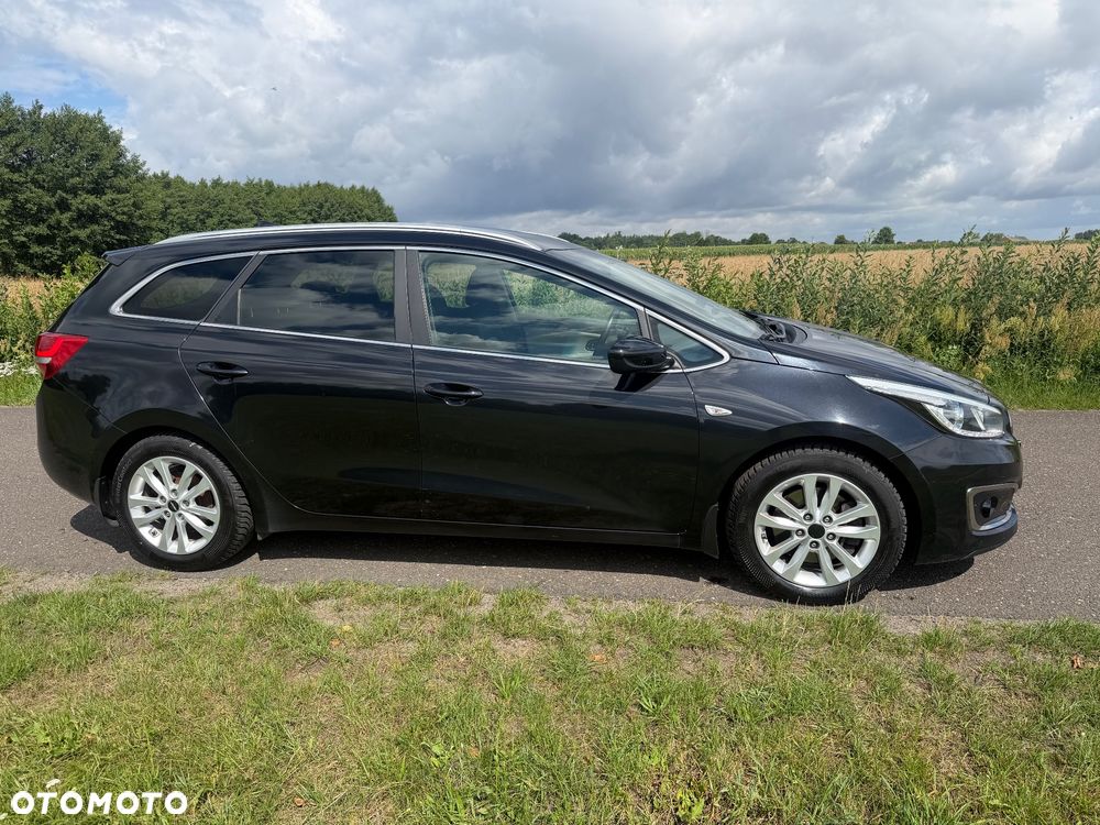 Kia Ceed - 5