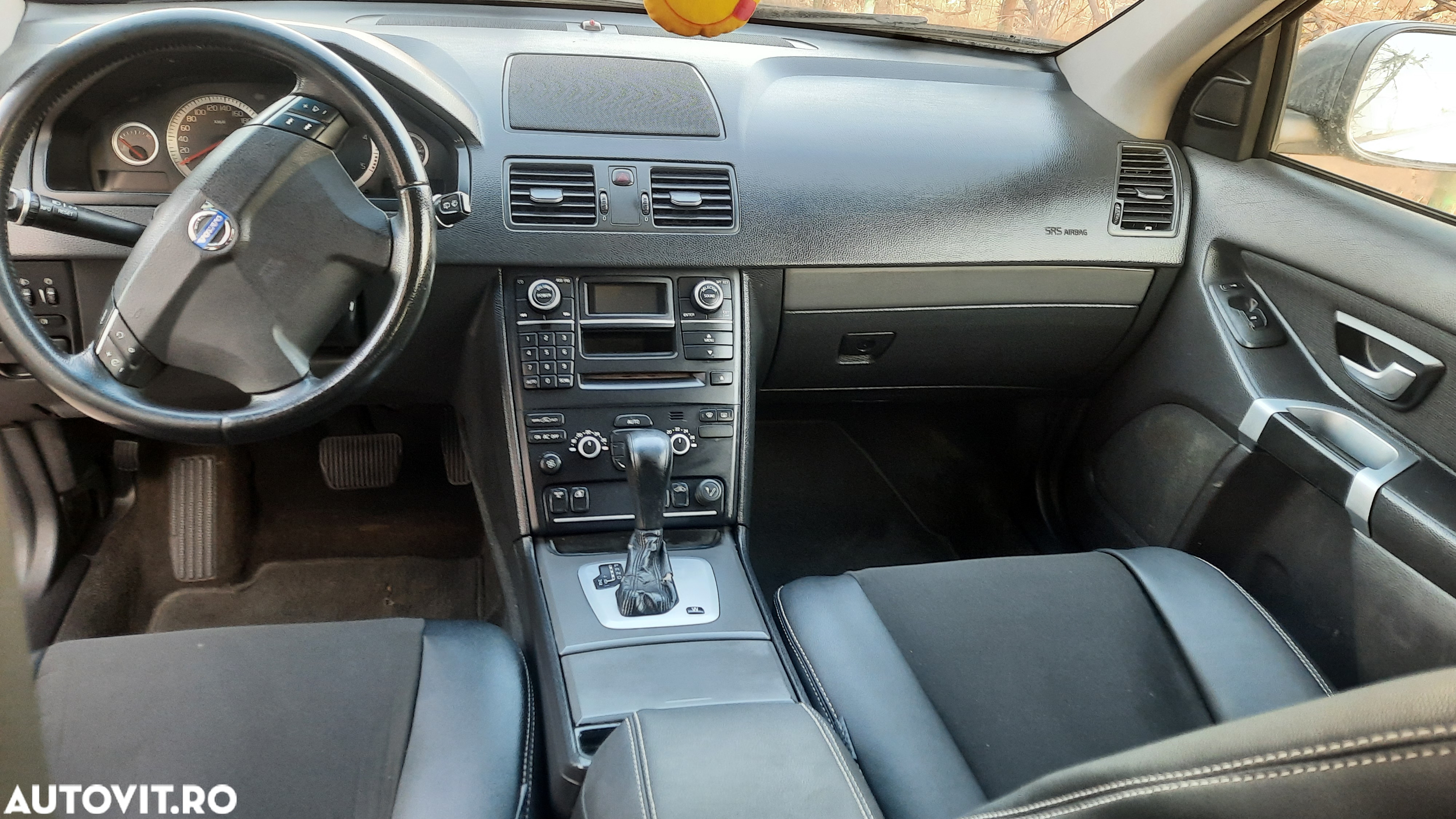 Volvo XC 90 D5 AWD Executive - 7