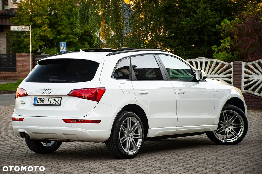 Audi Q5 2.0 TDI Quattro Stronic - 19
