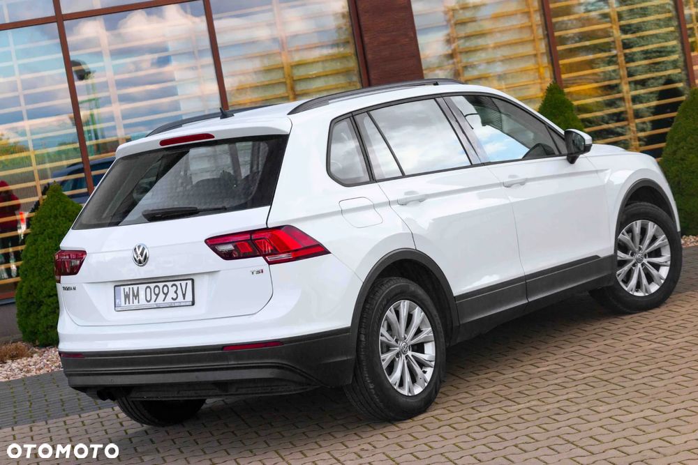 Volkswagen Tiguan 1.4 TSI BMT Comfortline - 9