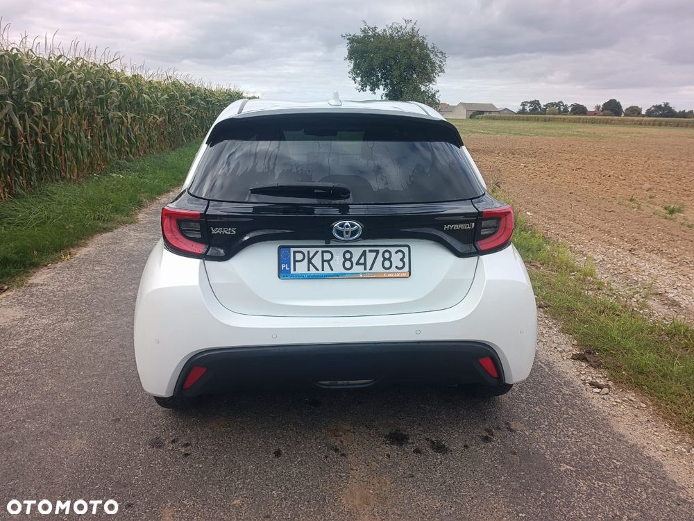 Toyota Yaris Hybrid 1.5 Comfort - 6