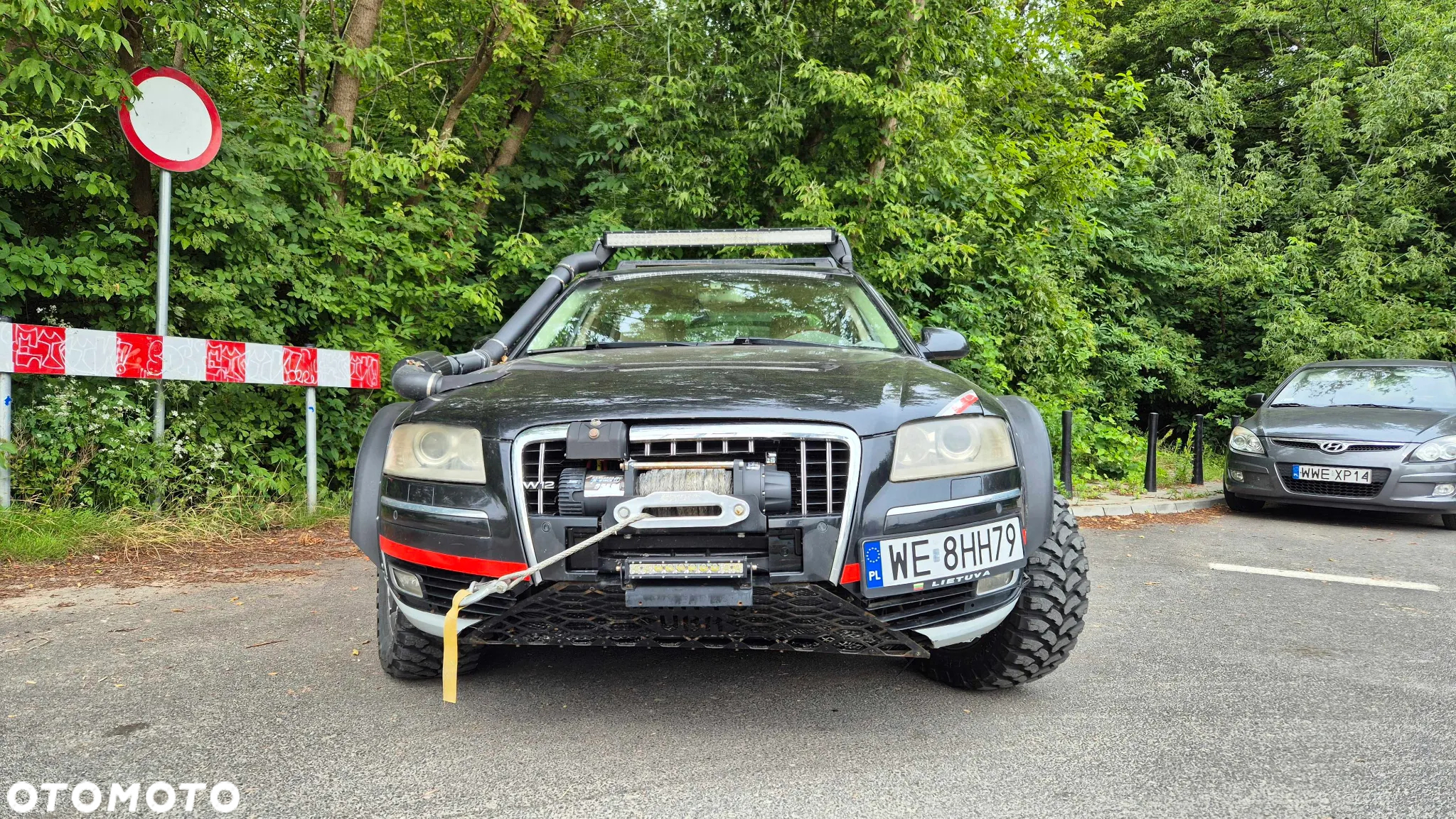 Audi A8 4.2 Quattro - 3