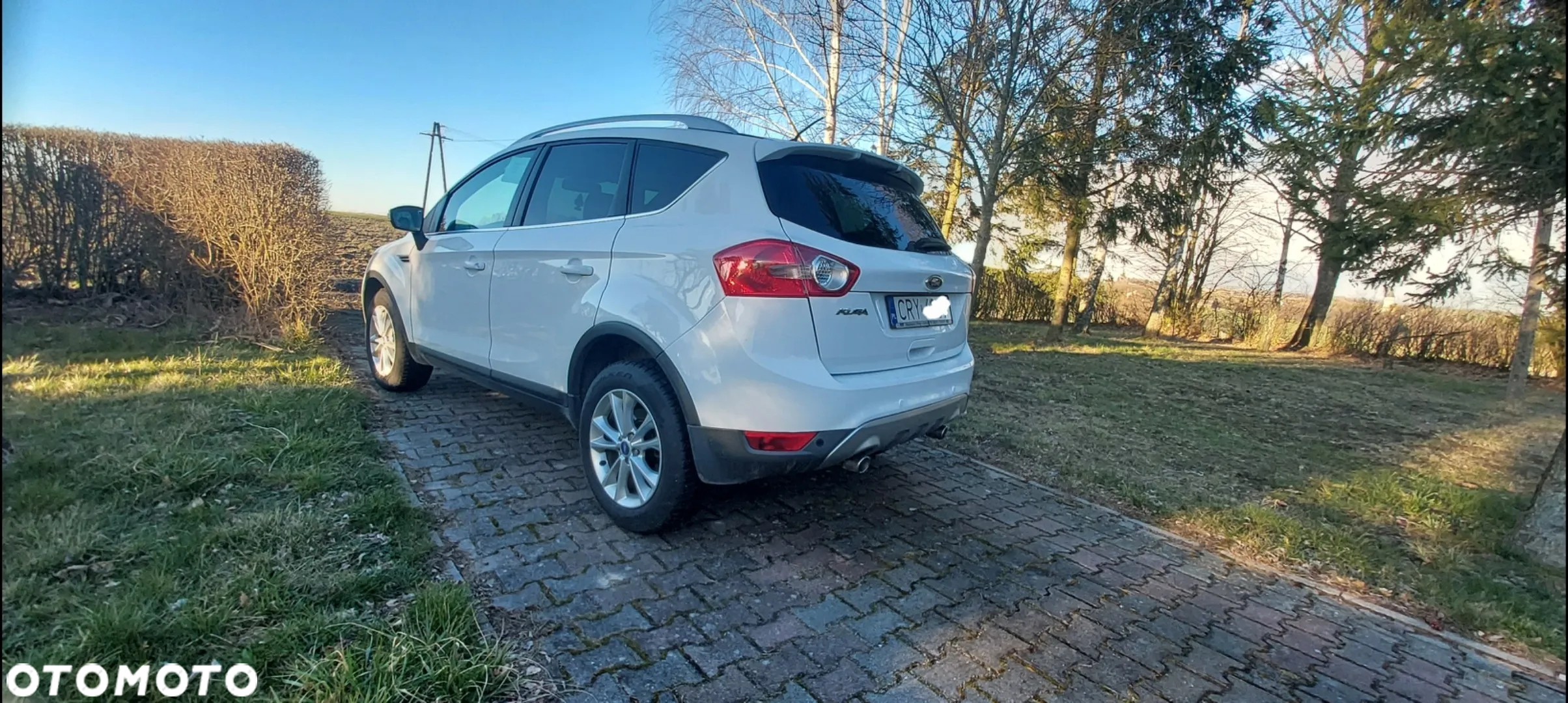 Ford Kuga 2.0 TDCi 2x4 Titanium - 7