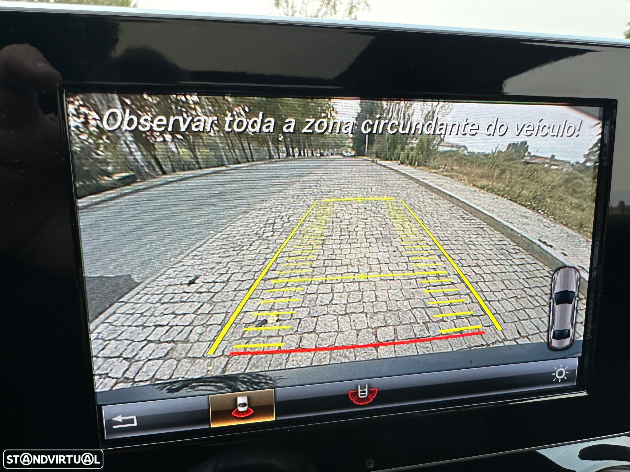 Mercedes-Benz C 220 BlueTEC Avantgarde Aut. - 20
