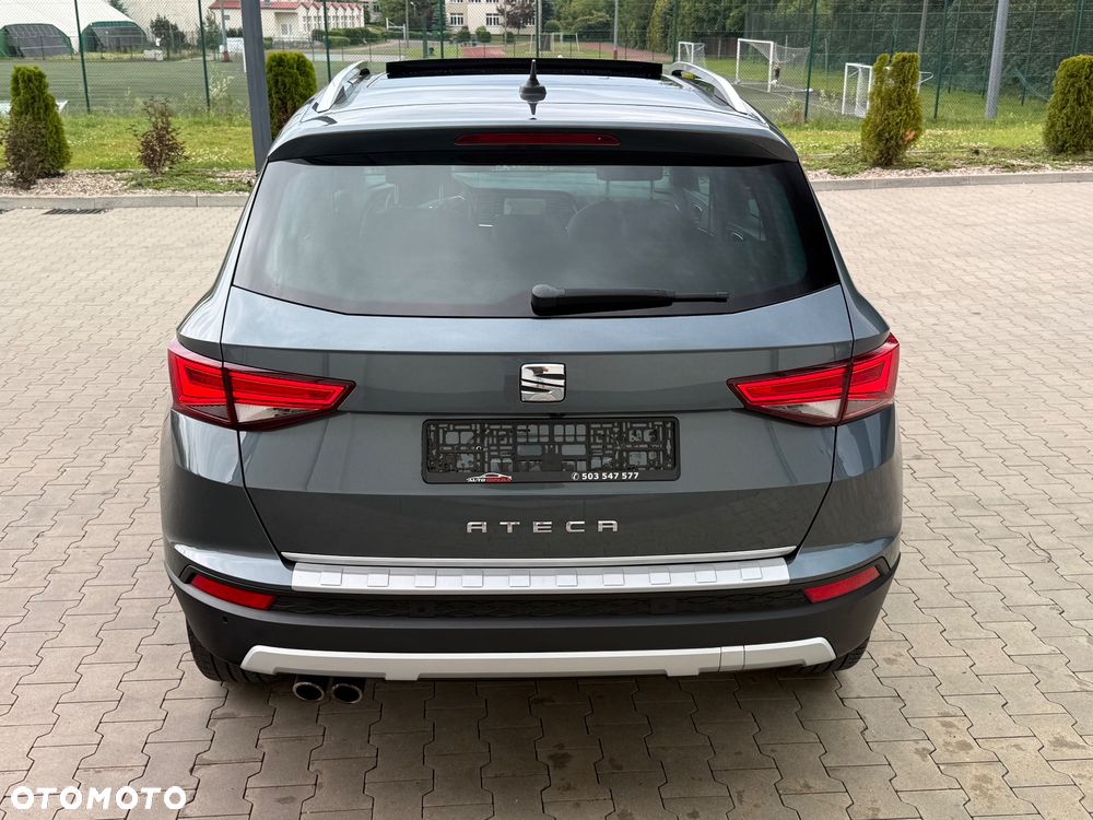 Seat Ateca 2.0 TDI 4Drive DSG XCELLENCE - 12