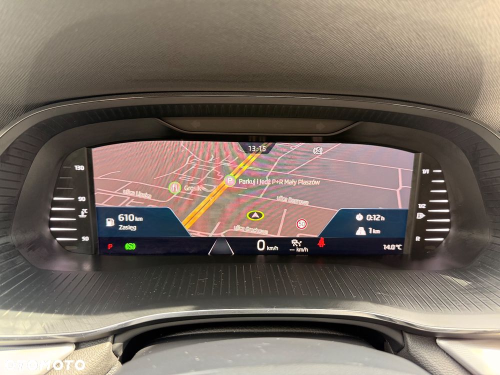 Skoda Octavia 1.5 TSI e-TEC DSG Style - 25