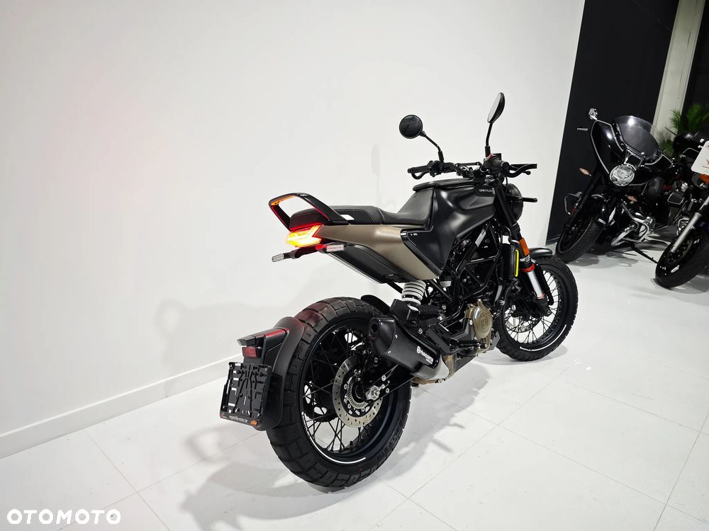 Husqvarna Svartpilen - 9