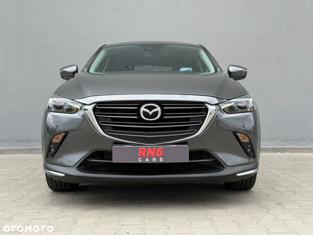 Mazda CX-3 SKYACTIV-G 120 SKYACTIV-Drive FWD Kizoku Intense - 9